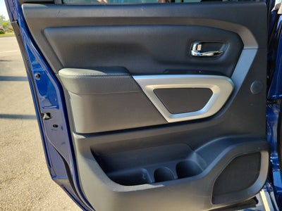 2020 Nissan Titan SL