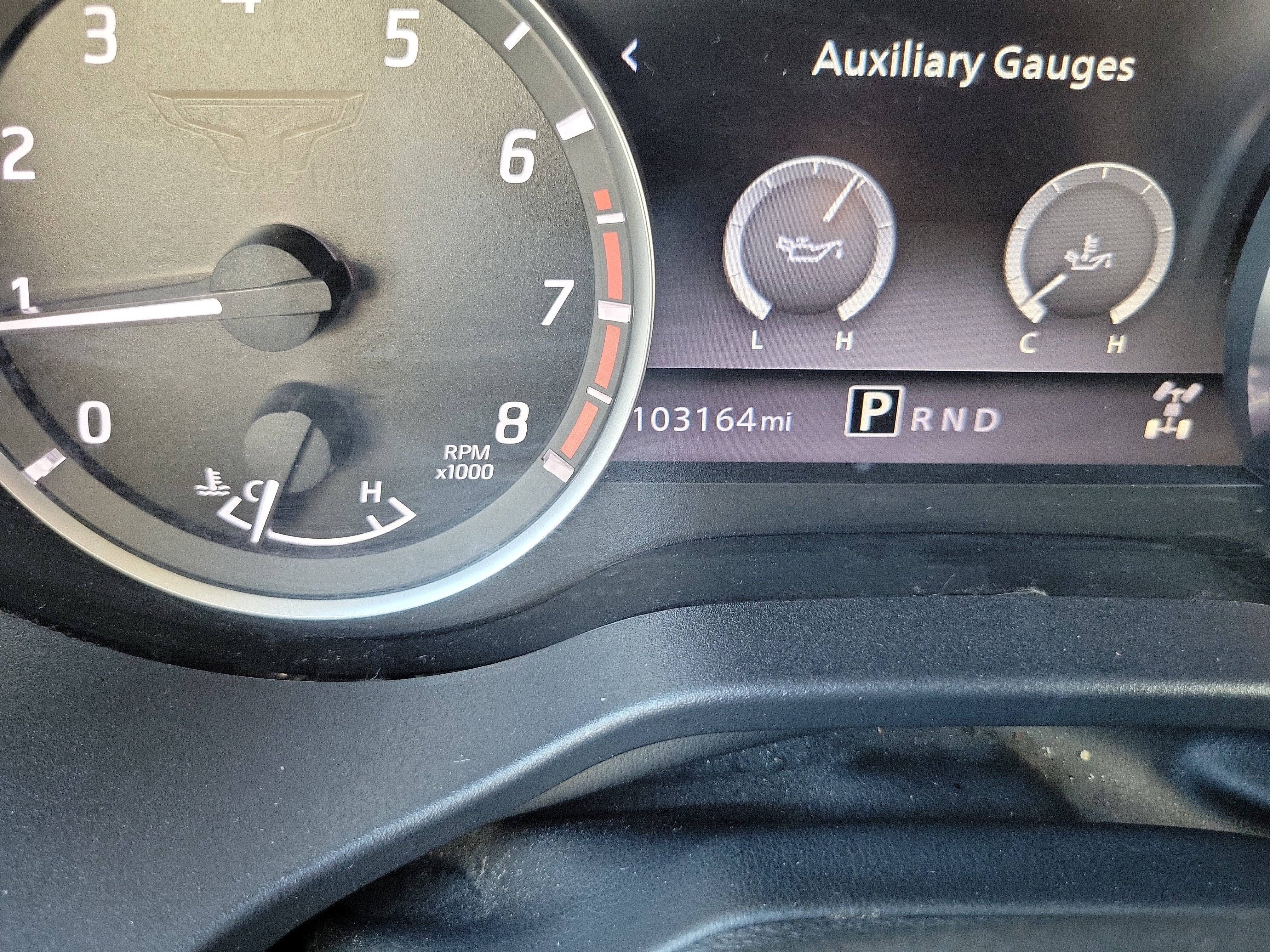 2020 Nissan Titan SL