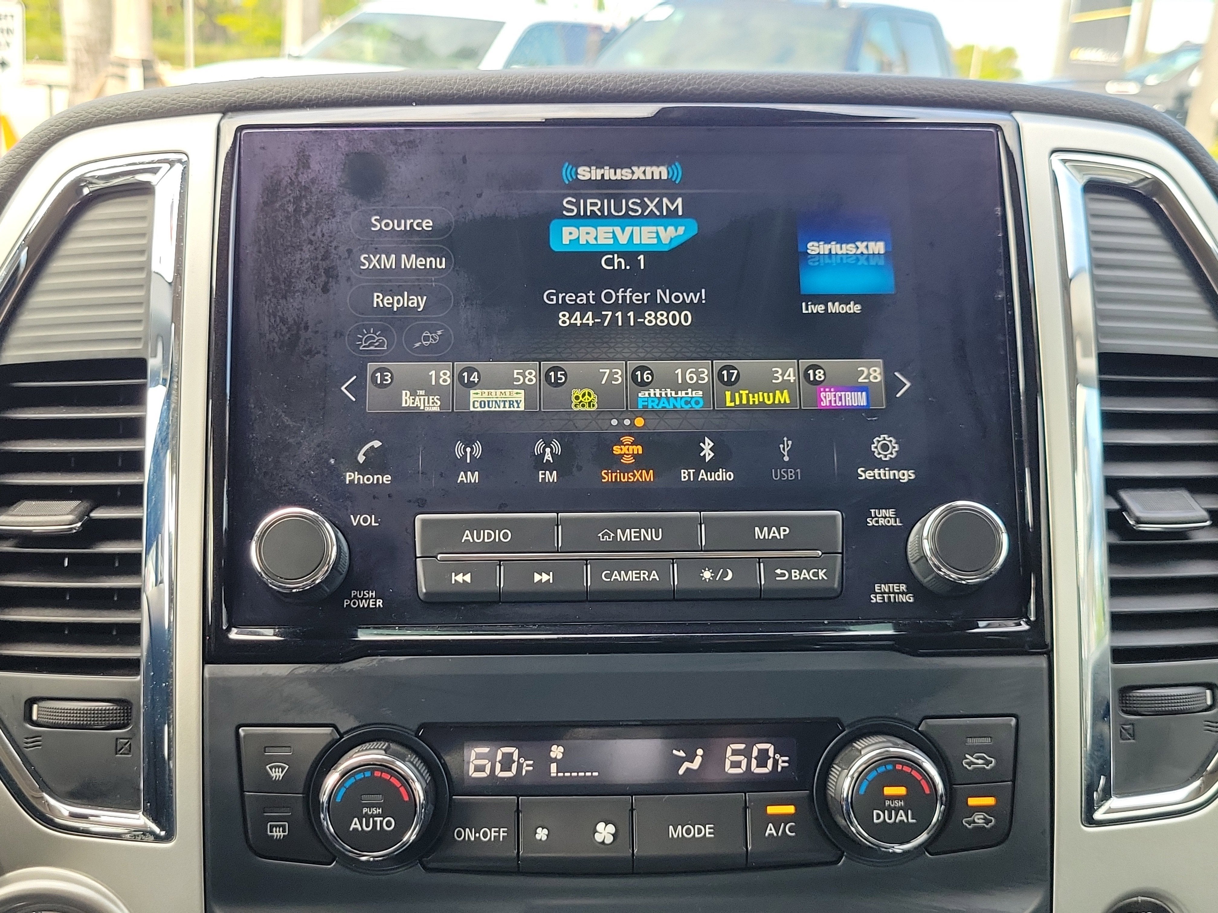 2021 Nissan Titan SV