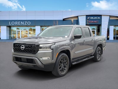 2023 Nissan Frontier SV