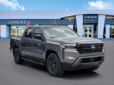 2023 Nissan Frontier SV
