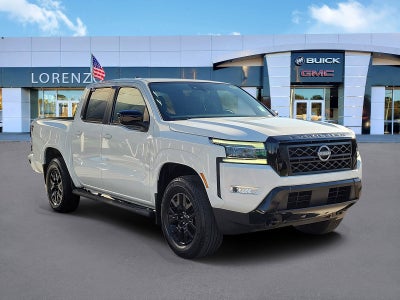 2023 Nissan Frontier SV