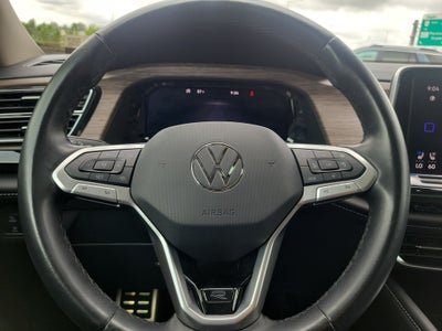 2025 Volkswagen Atlas 2.0T SEL Premium R-Line