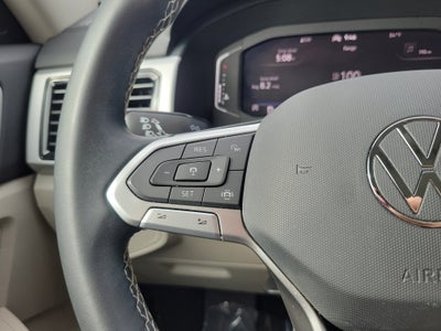 2022 Volkswagen Atlas 3.6L V6 SE w/Technology
