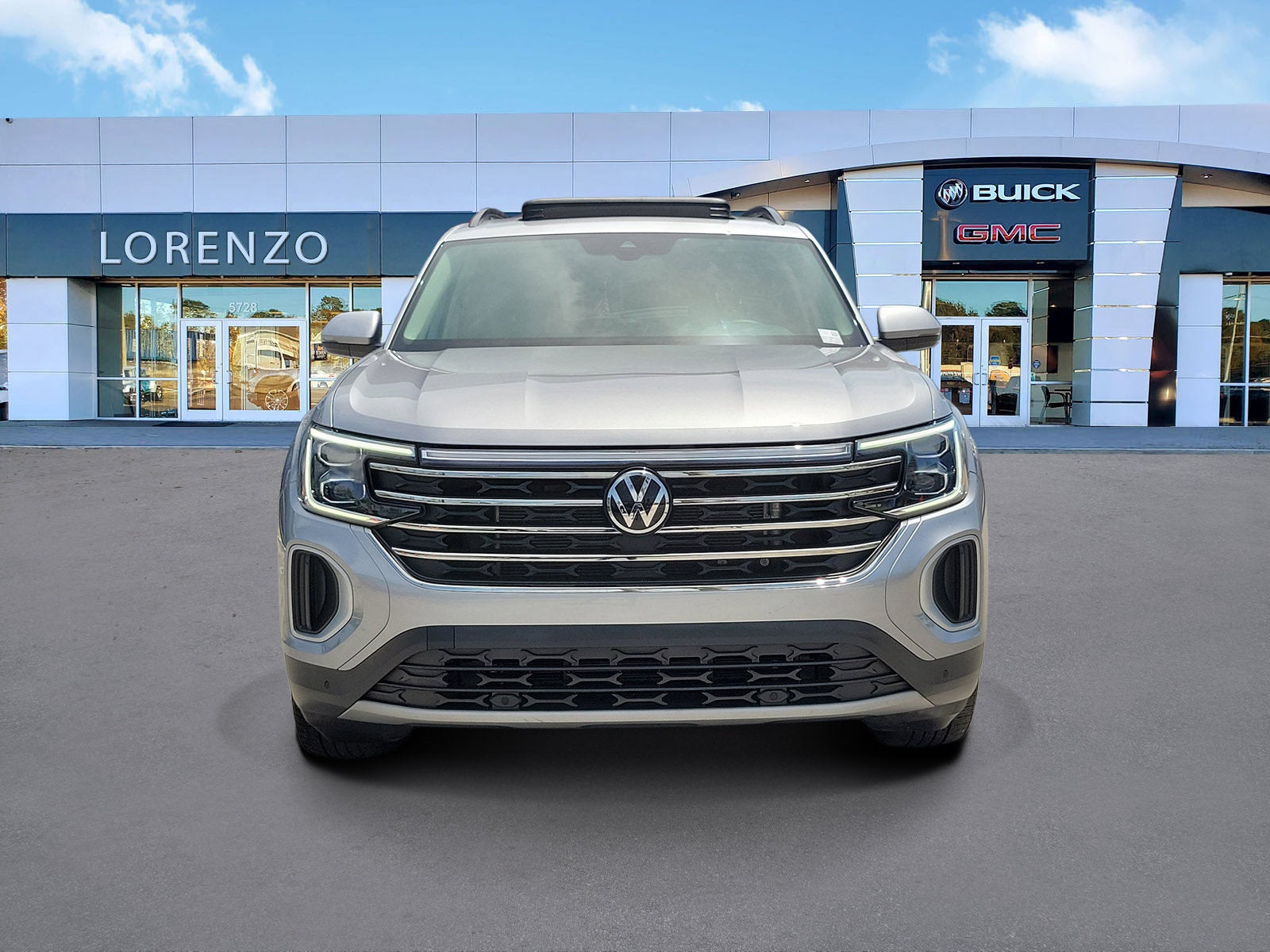 2024 Volkswagen Atlas 2.0T SE w/Technology