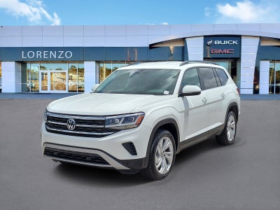 2023 Volkswagen Atlas 3.6L V6 SE w/Technology