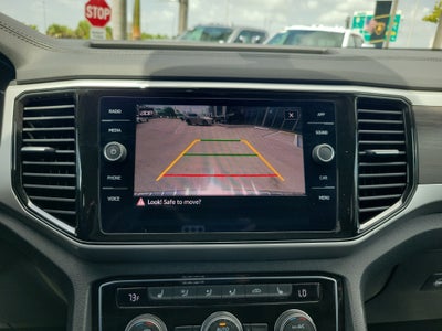 2023 Volkswagen Atlas 3.6L V6 SE w/Technology