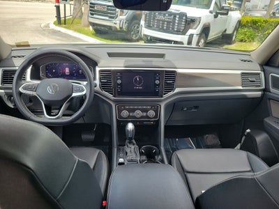 2023 Volkswagen Atlas 3.6L V6 SE w/Technology