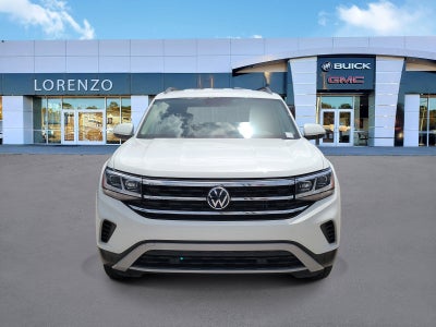 2023 Volkswagen Atlas 3.6L V6 SE w/Technology