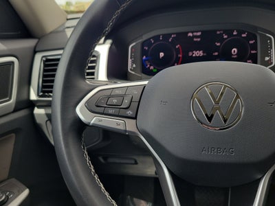 2023 Volkswagen Atlas 3.6L V6 SE w/Technology