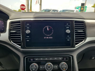 2023 Volkswagen Atlas 3.6L V6 SE w/Technology