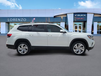 2023 Volkswagen Atlas 3.6L V6 SE w/Technology