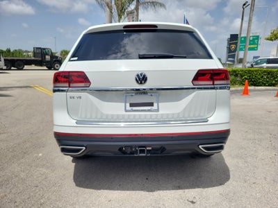 2023 Volkswagen Atlas 3.6L V6 SE w/Technology