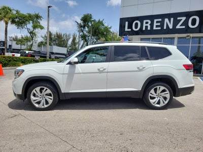 2023 Volkswagen Atlas 3.6L V6 SE w/Technology