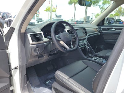 2023 Volkswagen Atlas 3.6L V6 SE w/Technology