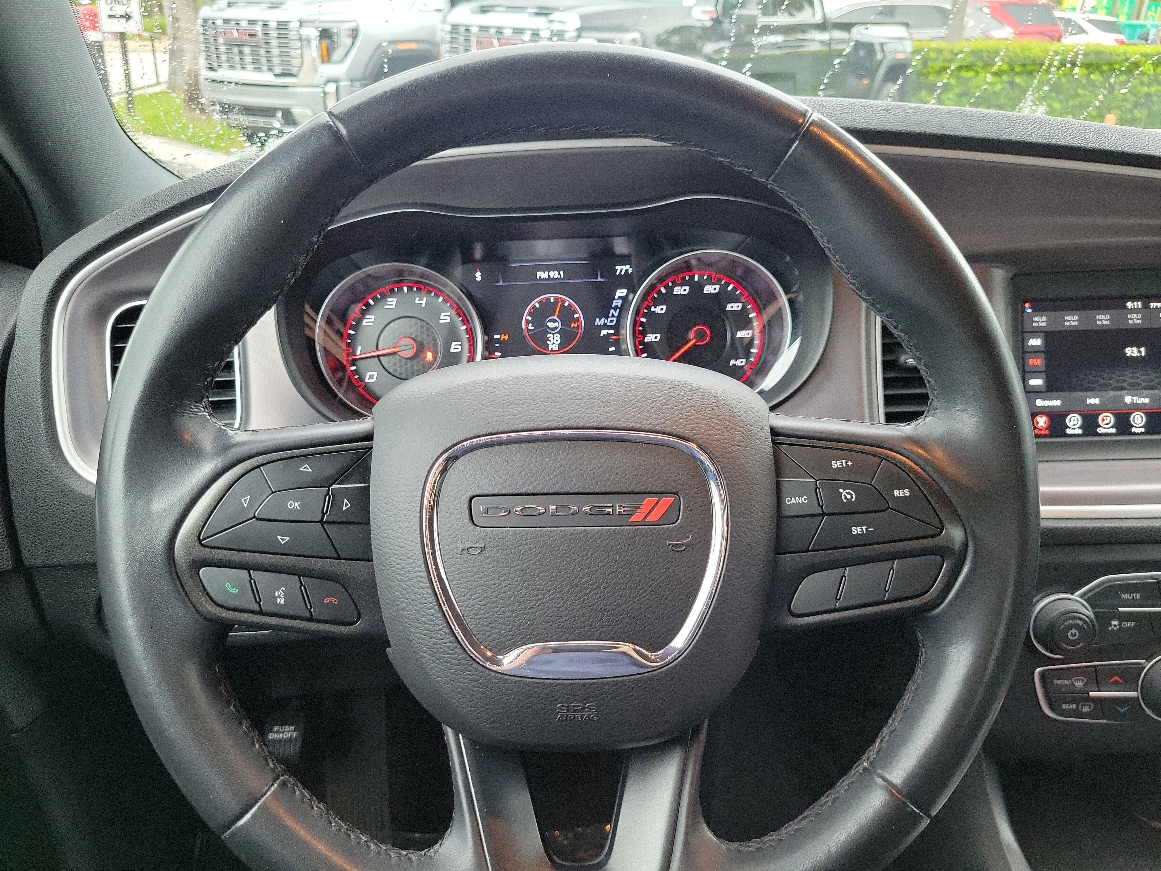 2022 Dodge Charger SXT