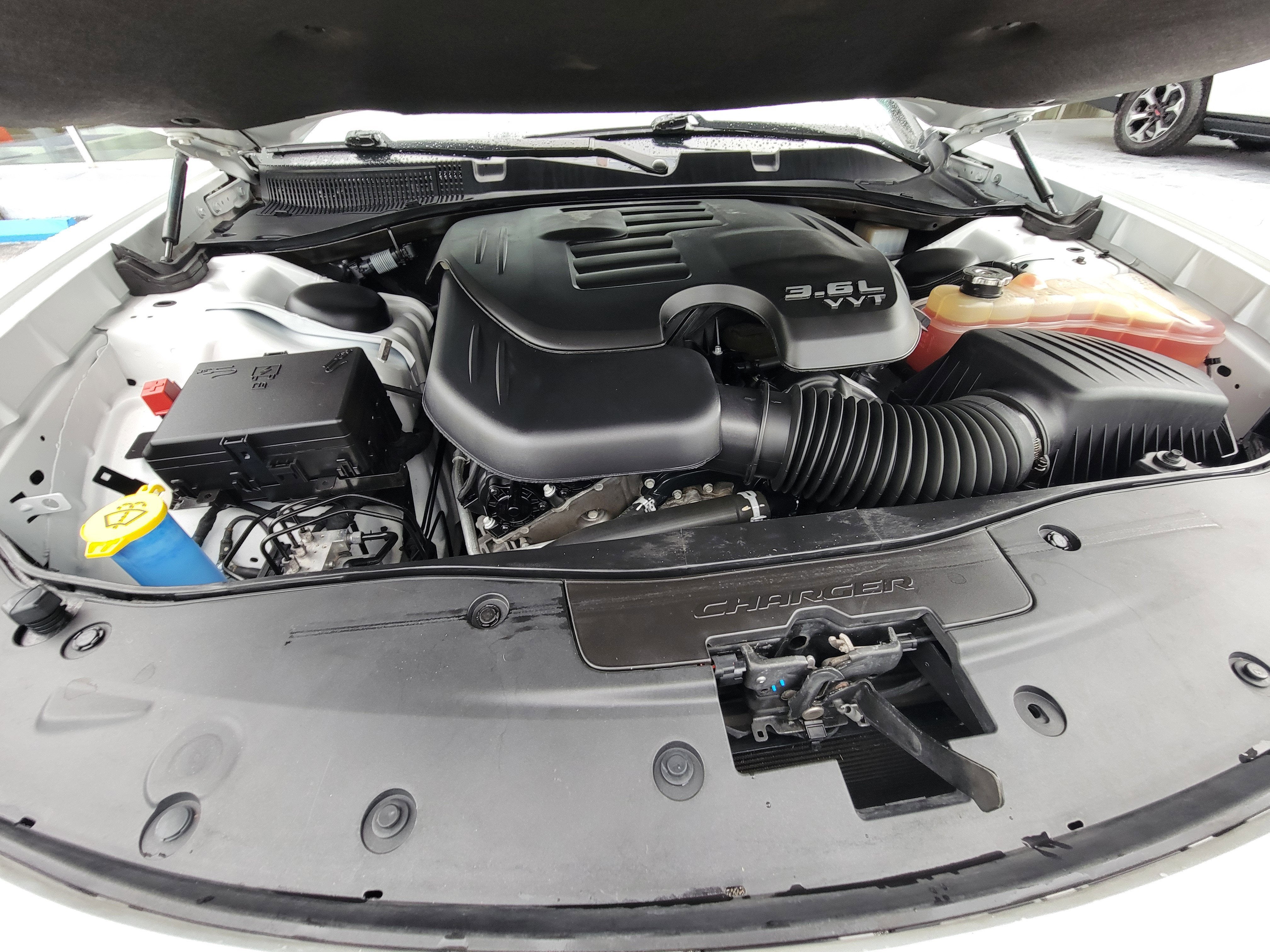 2022 Dodge Charger SXT