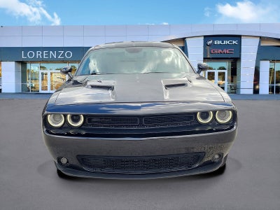 2020 Dodge Challenger SXT