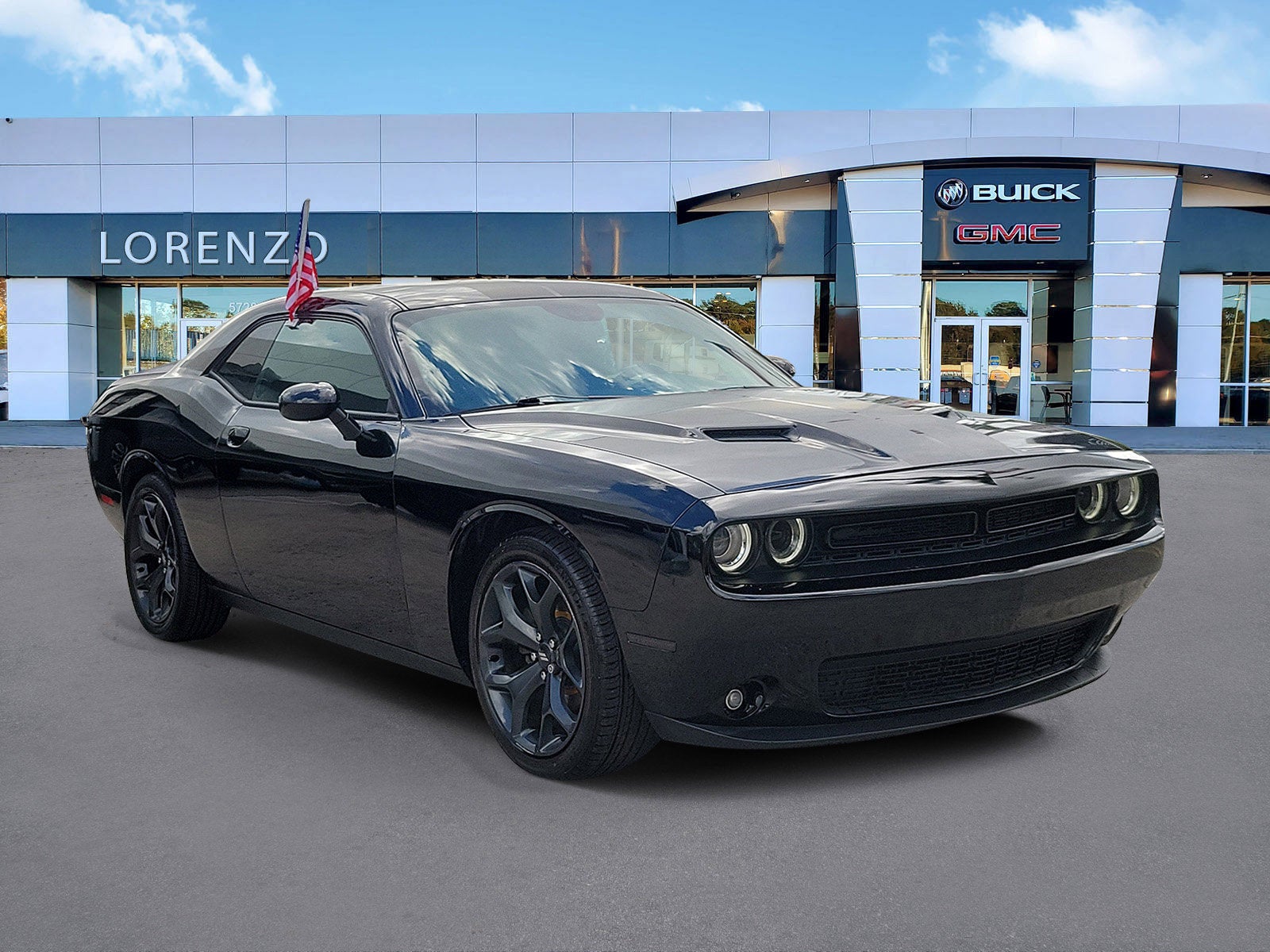 2020 Dodge Challenger SXT