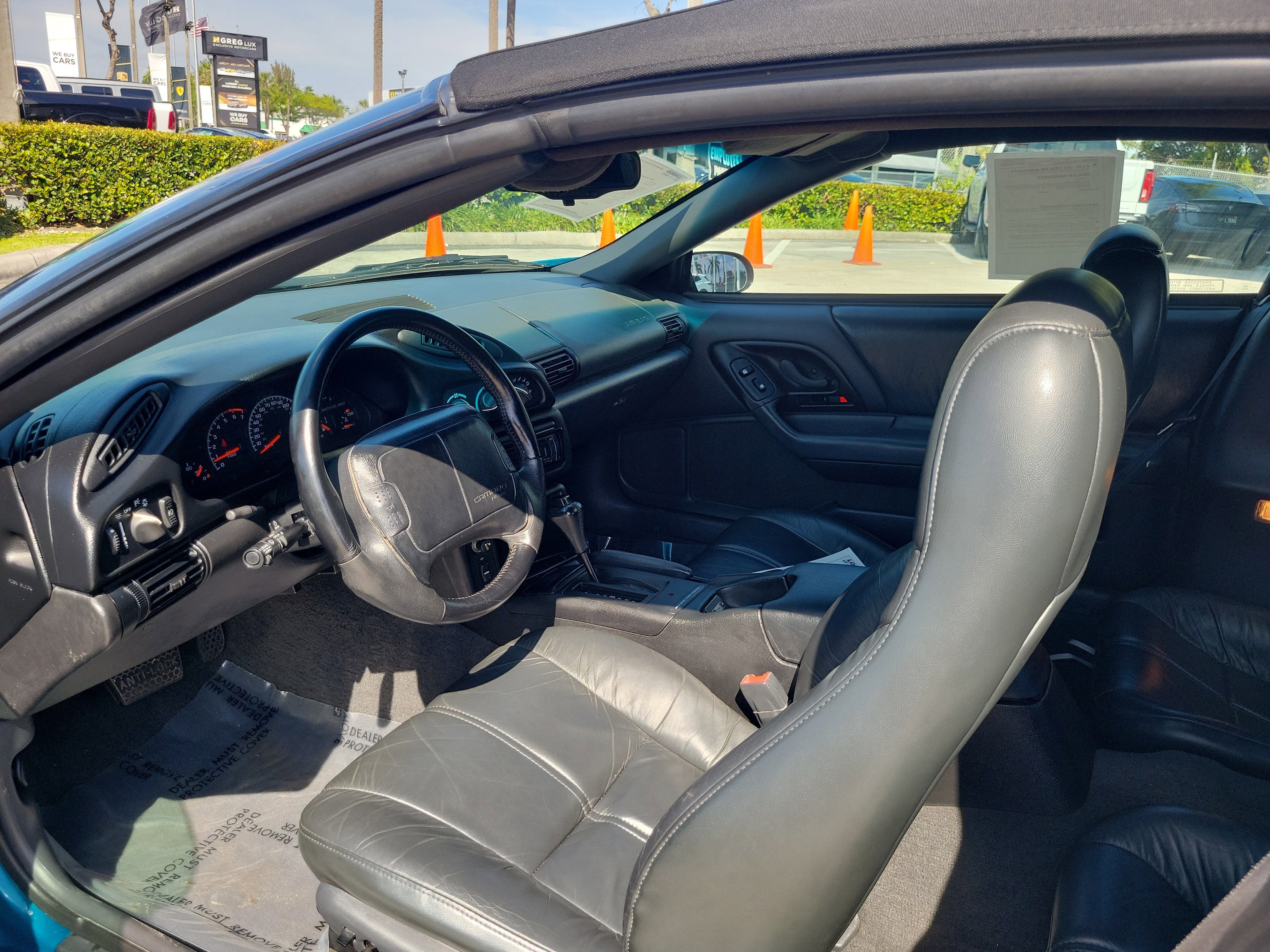 1994 Chevrolet Camaro Z28