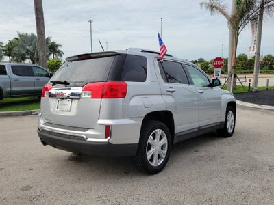 2017 GMC Terrain SLT