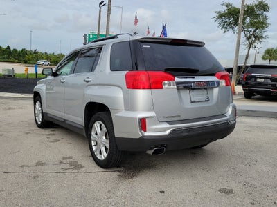 2017 GMC Terrain SLT