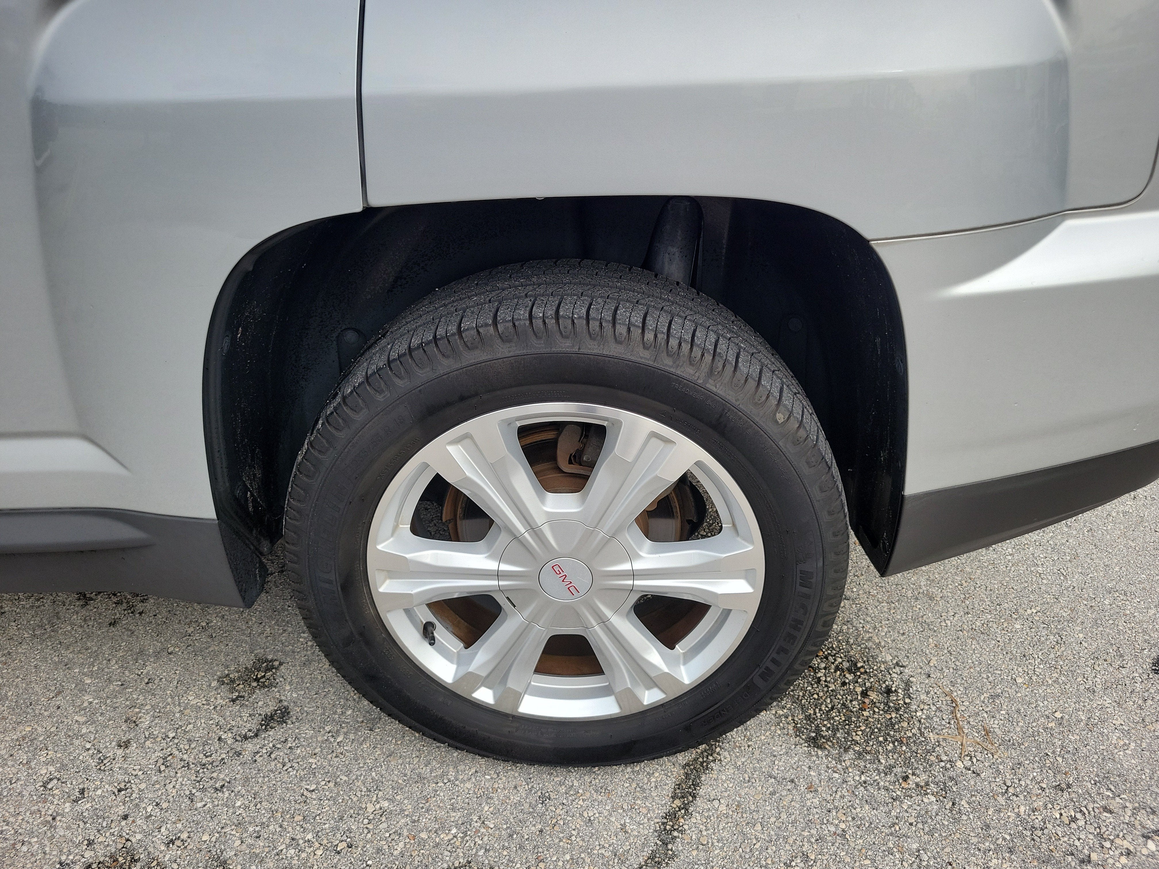 2017 GMC Terrain SLT