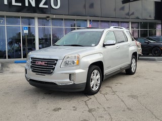 2017 GMC Terrain SLT