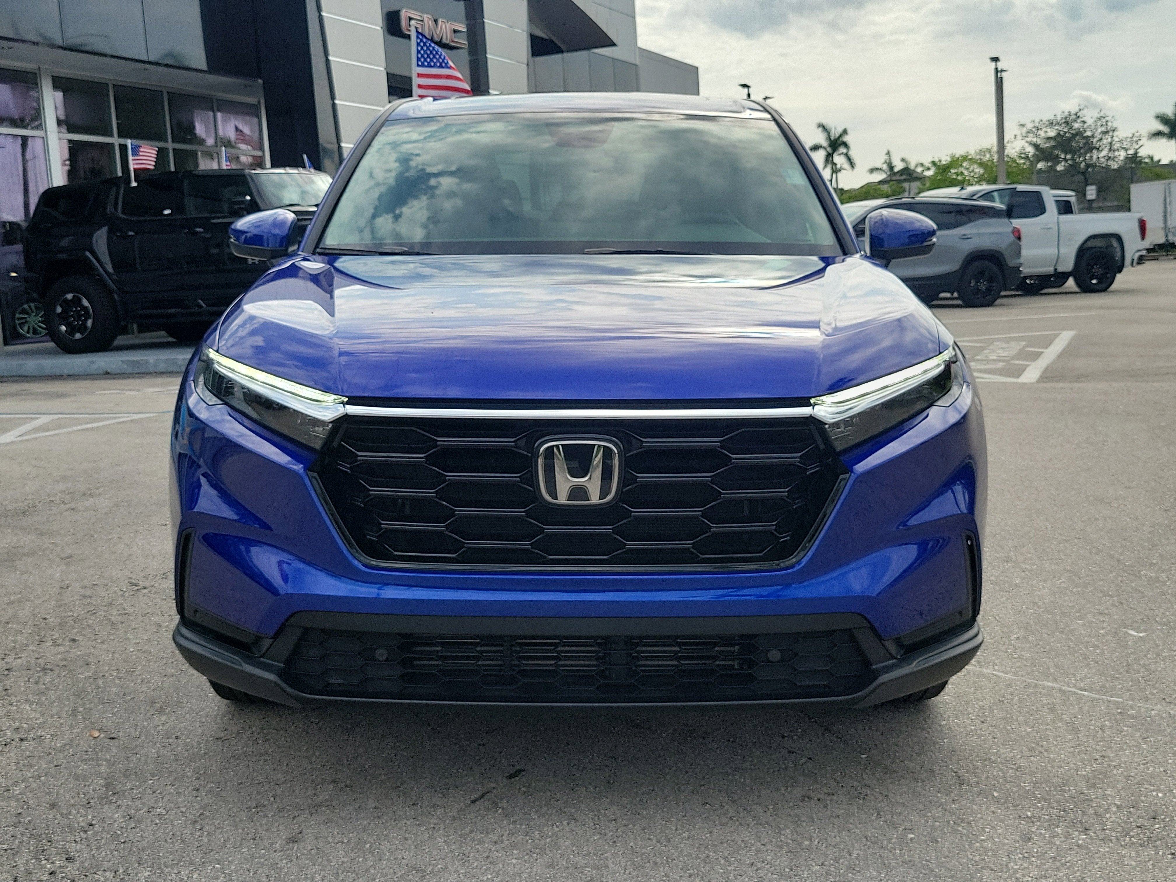 2023 Honda CR-V EX-L
