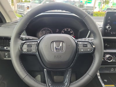 2023 Honda CR-V EX-L