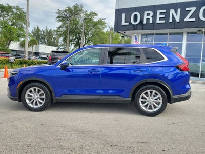 2023 Honda CR-V EX-L