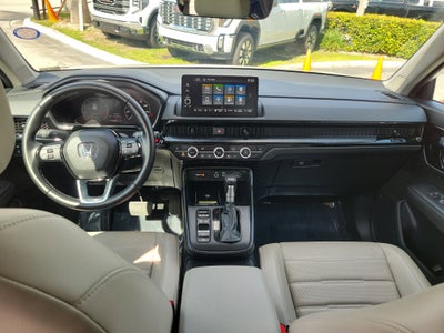 2025 Honda CR-V EX-L