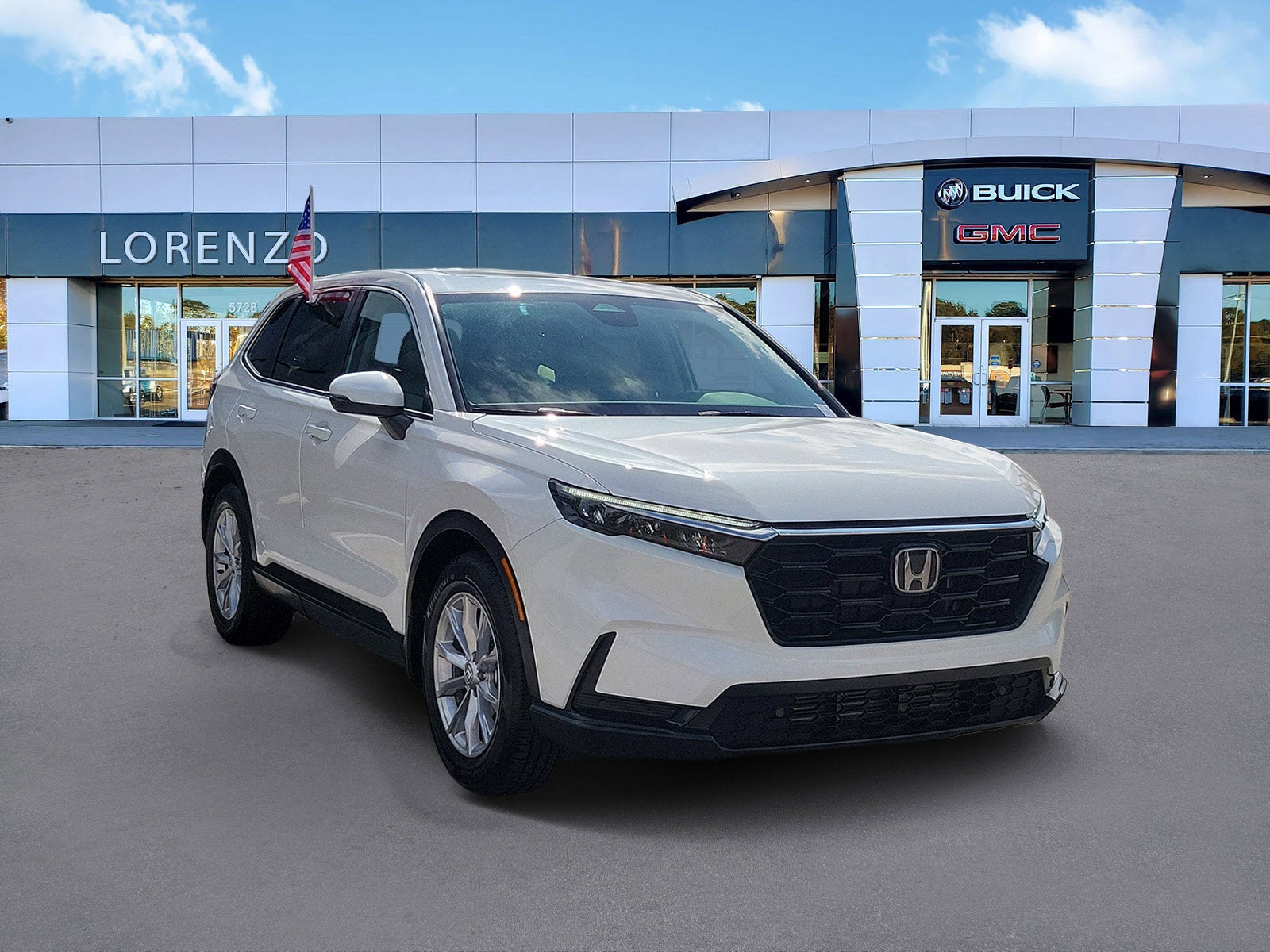 2025 Honda CR-V EX-L