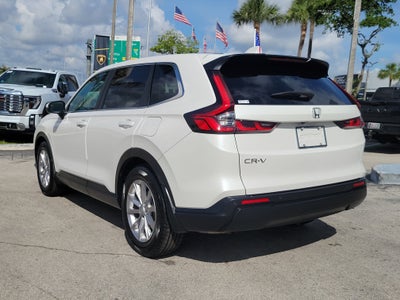 2025 Honda CR-V EX-L