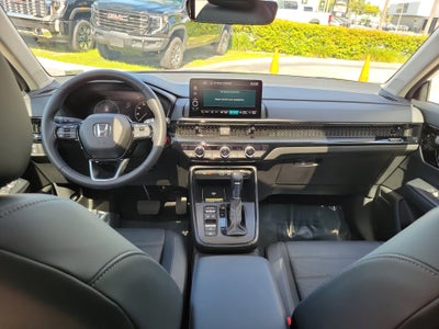 2025 Honda CR-V EX-L