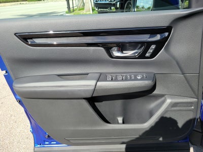 2025 Honda CR-V EX-L