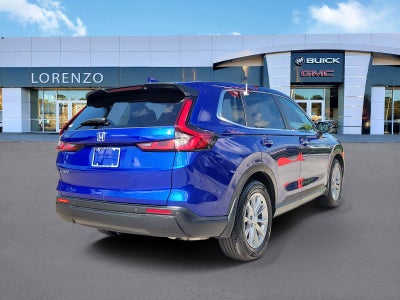 2025 Honda CR-V EX-L