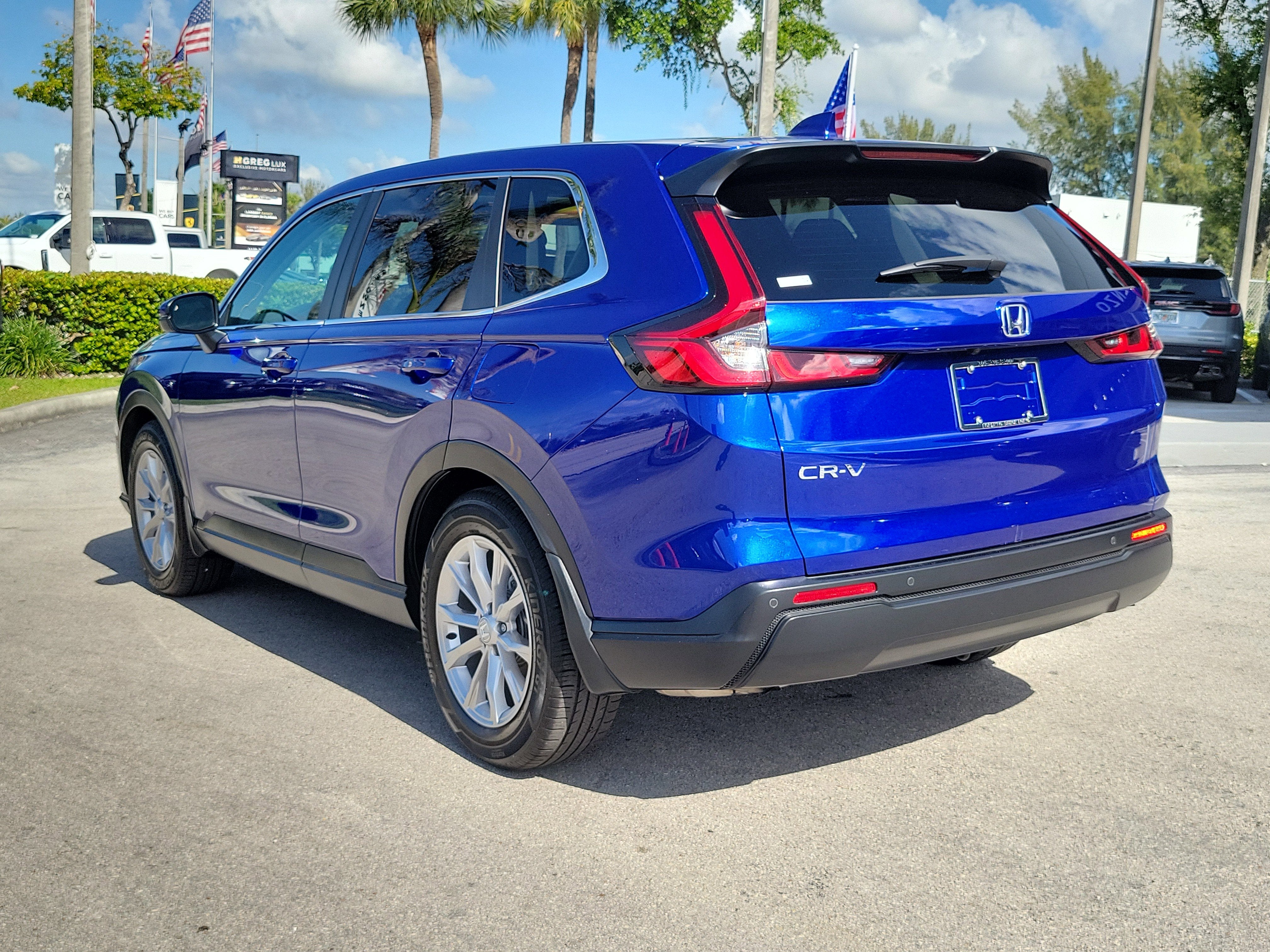 2025 Honda CR-V EX-L