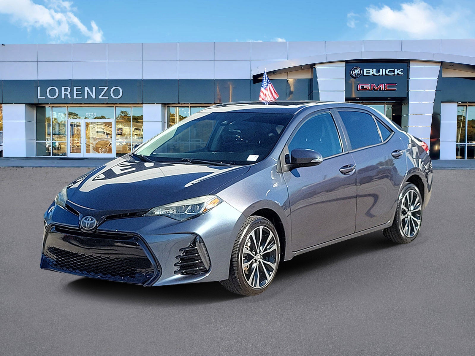 2018 Toyota Corolla L
