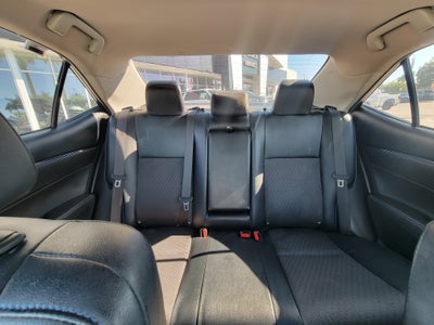 2018 Toyota Corolla L