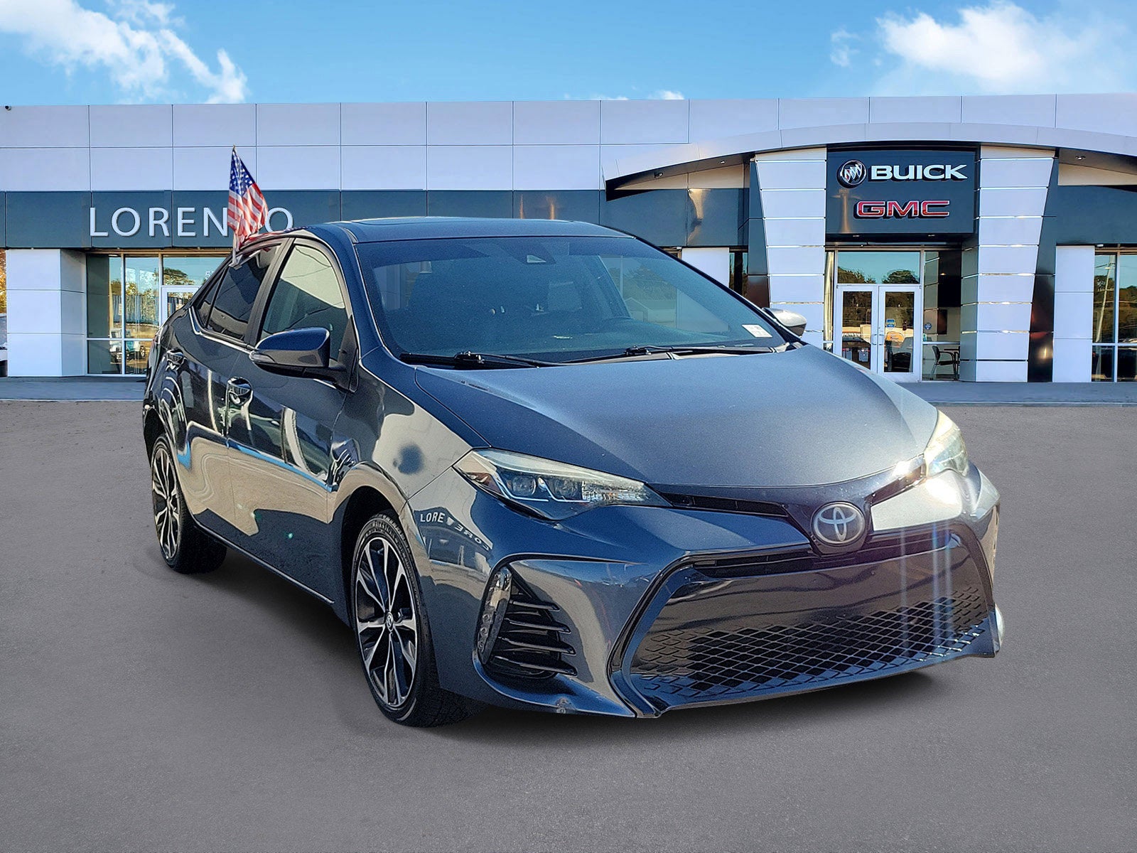 2018 Toyota Corolla L