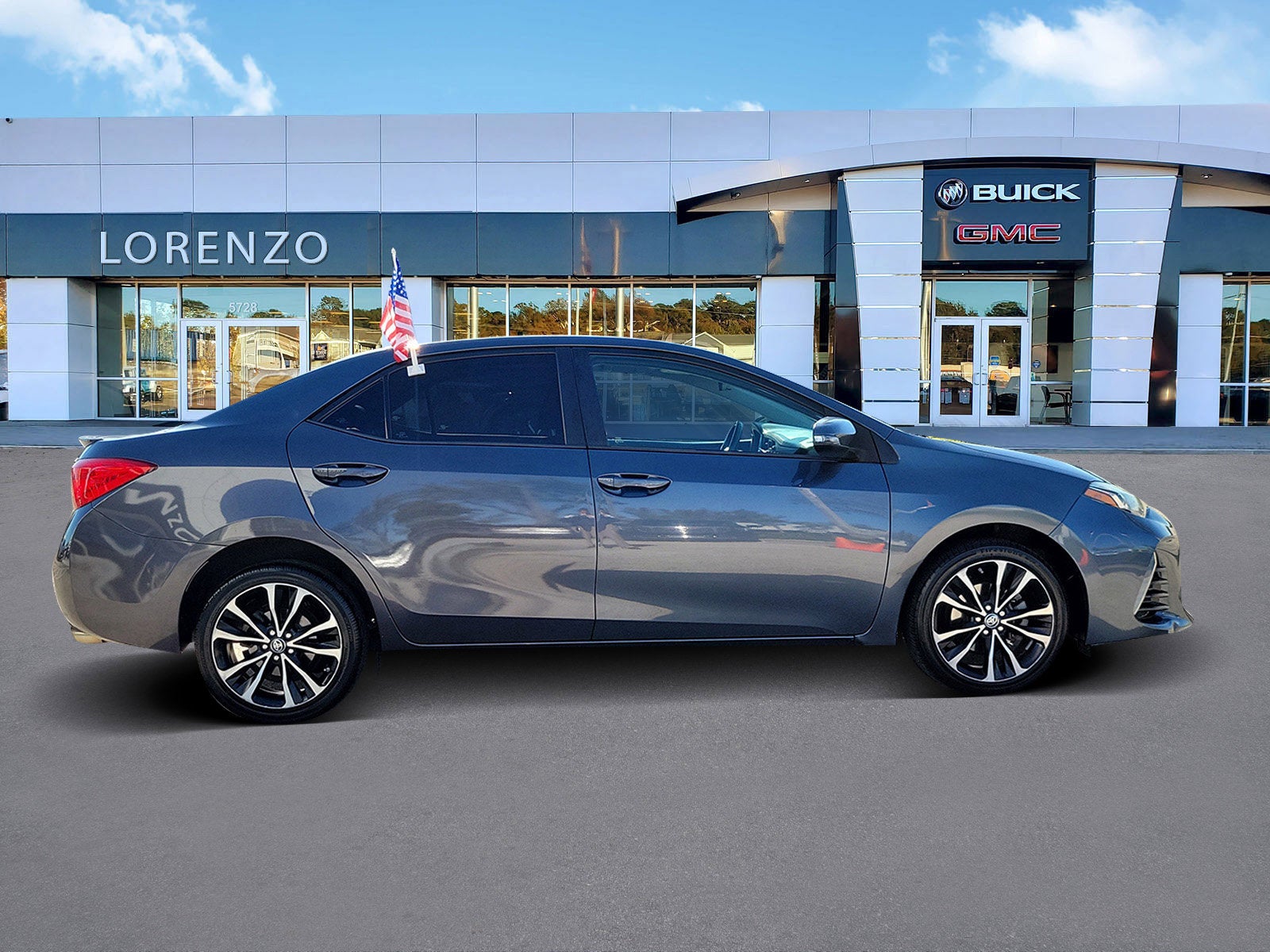 2018 Toyota Corolla L