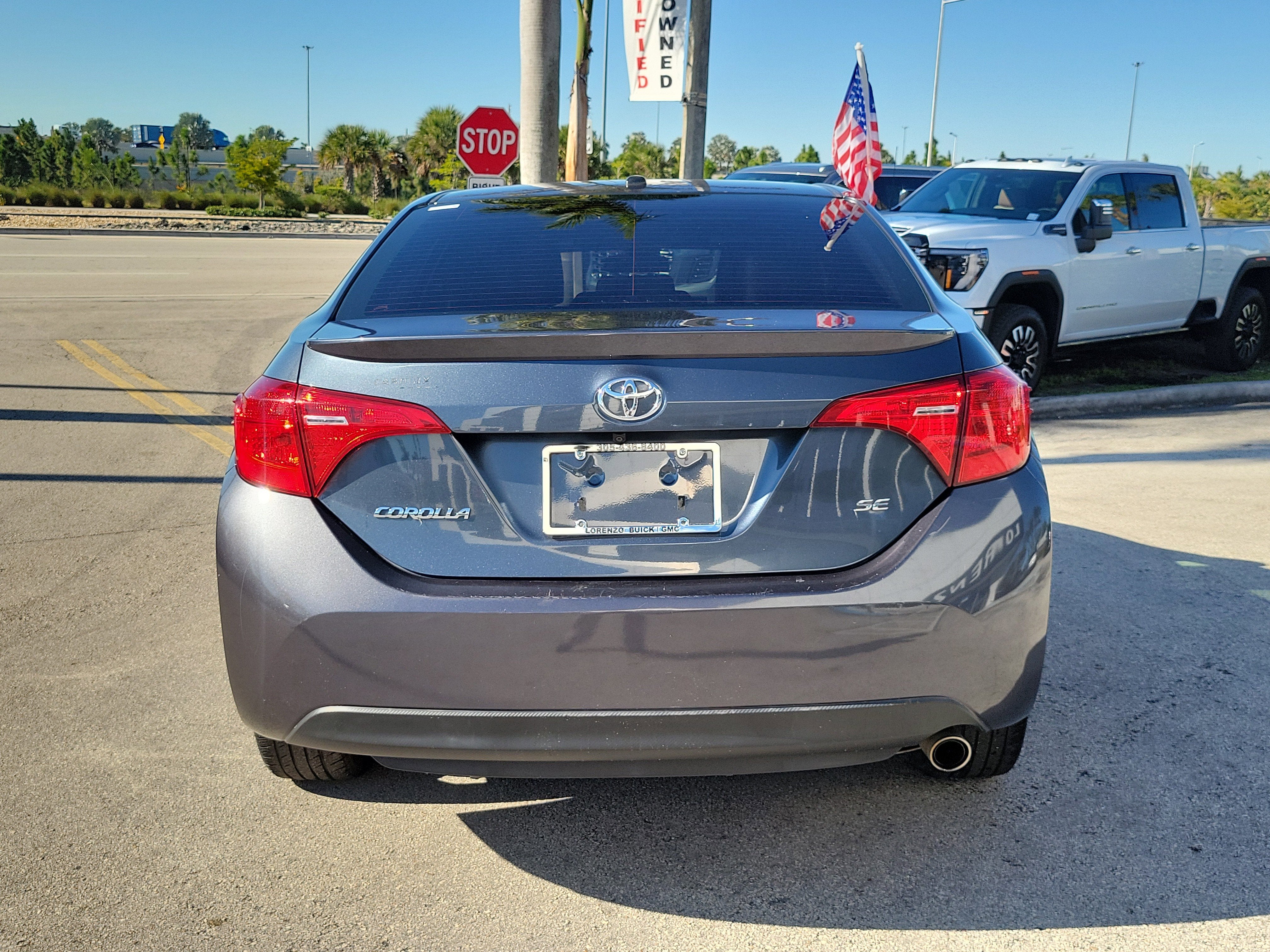 2018 Toyota Corolla L