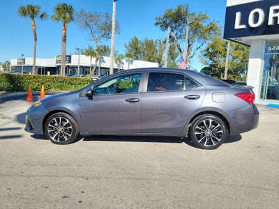 2018 Toyota Corolla L