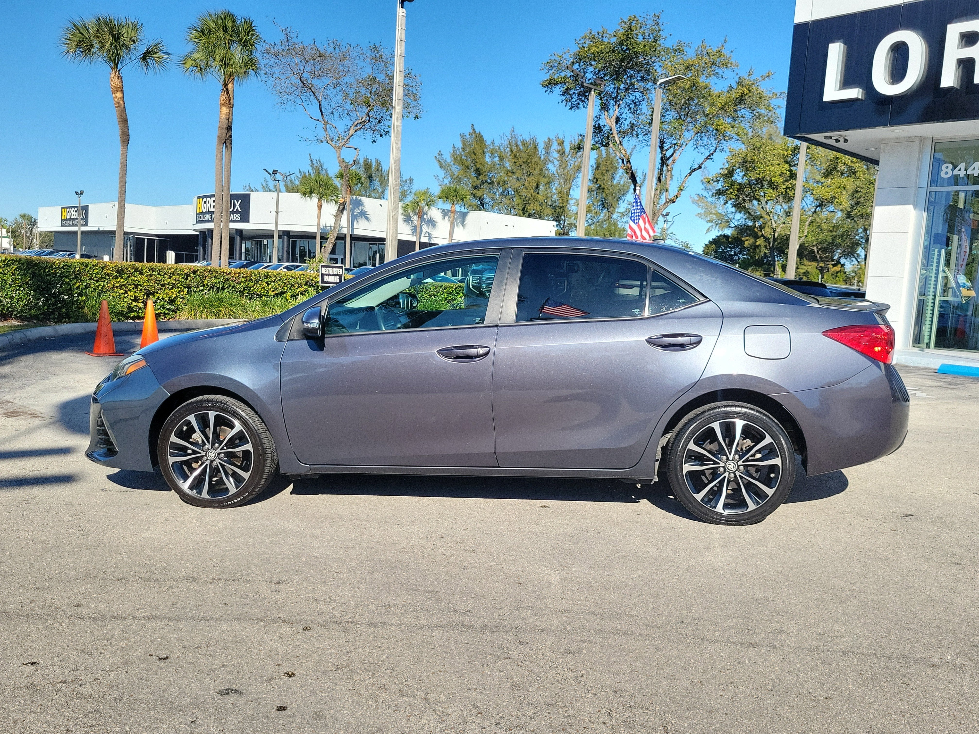 2018 Toyota Corolla L