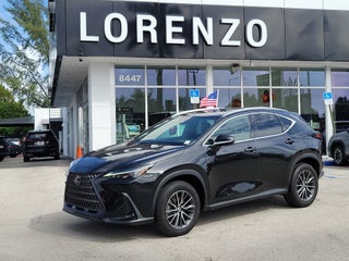 2023 Lexus NX NX 250