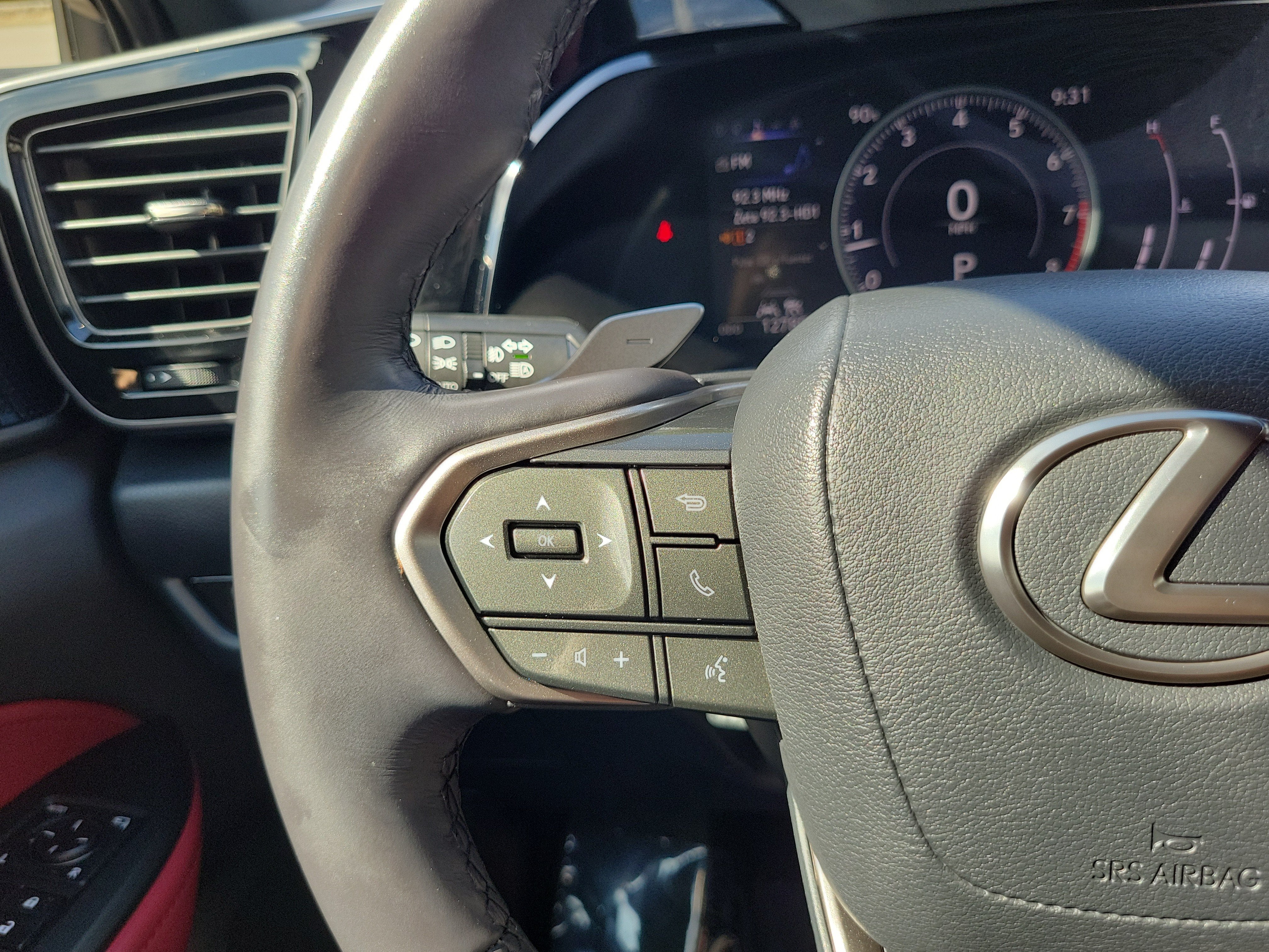 2025 Lexus NX NX 250