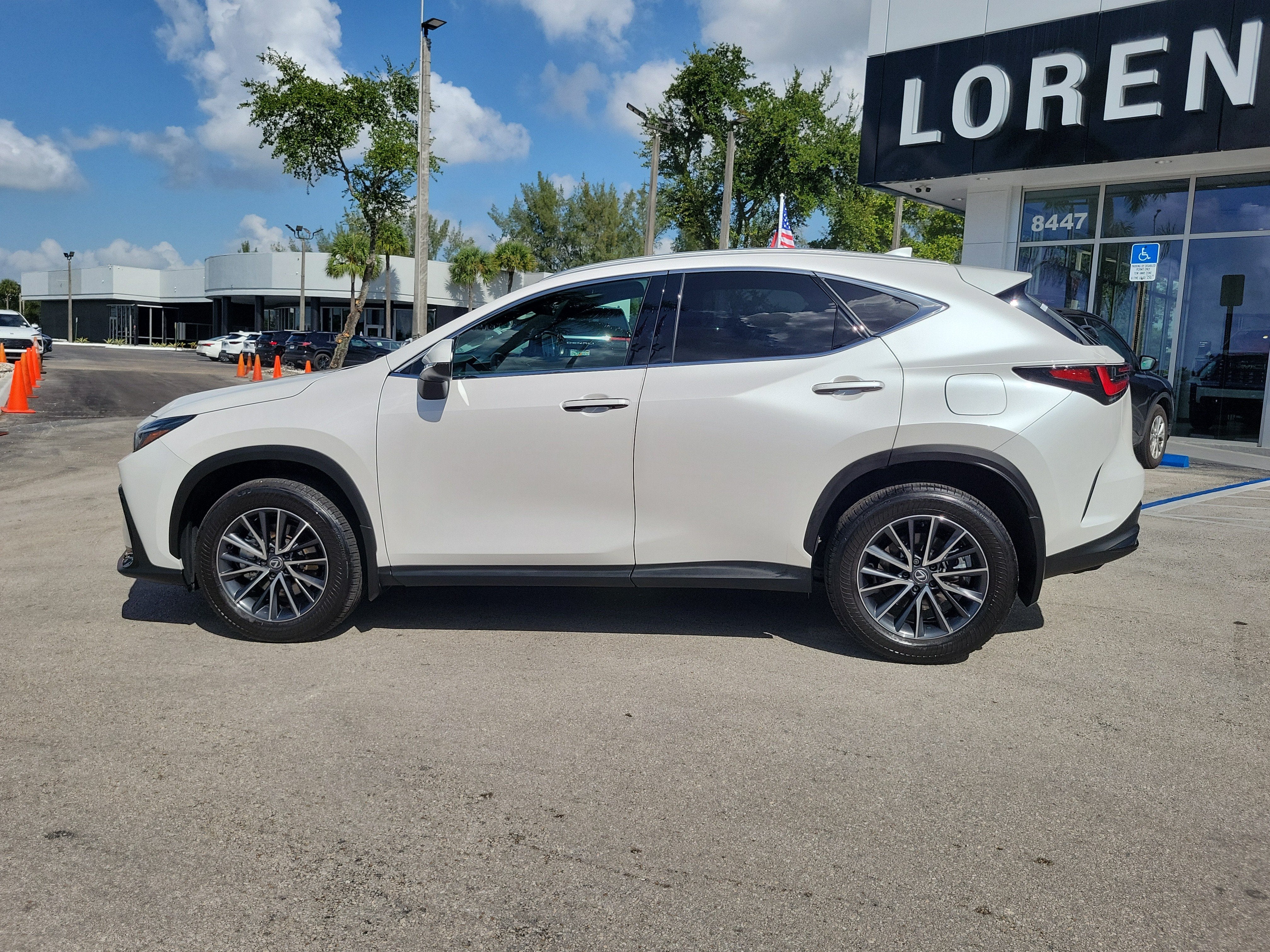 2025 Lexus NX NX 250