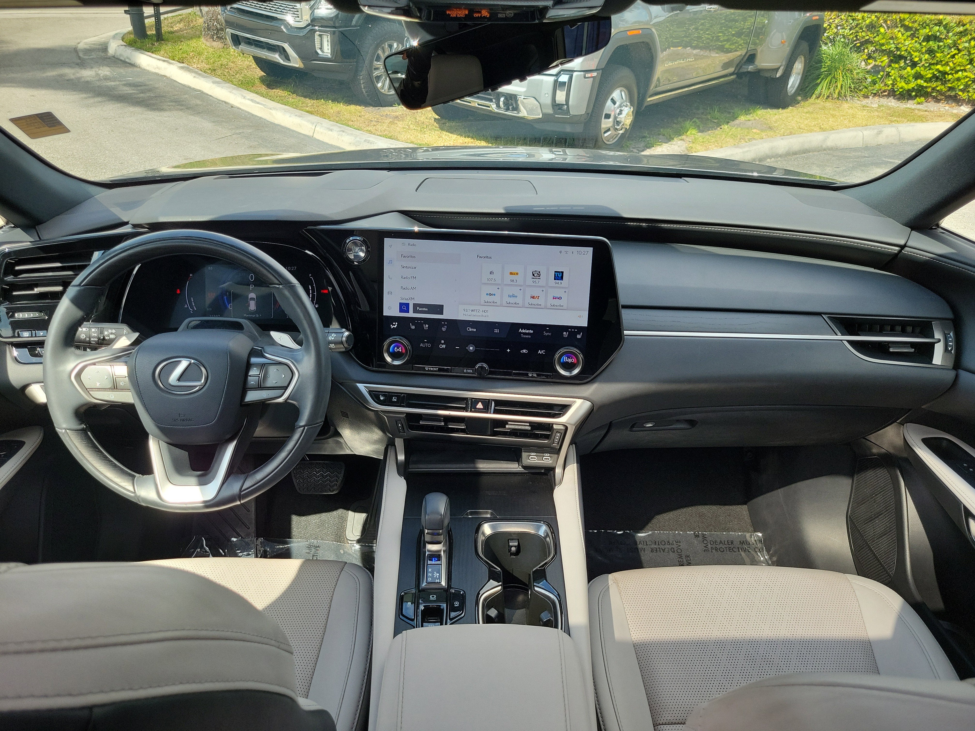 2023 Lexus RX RX 350