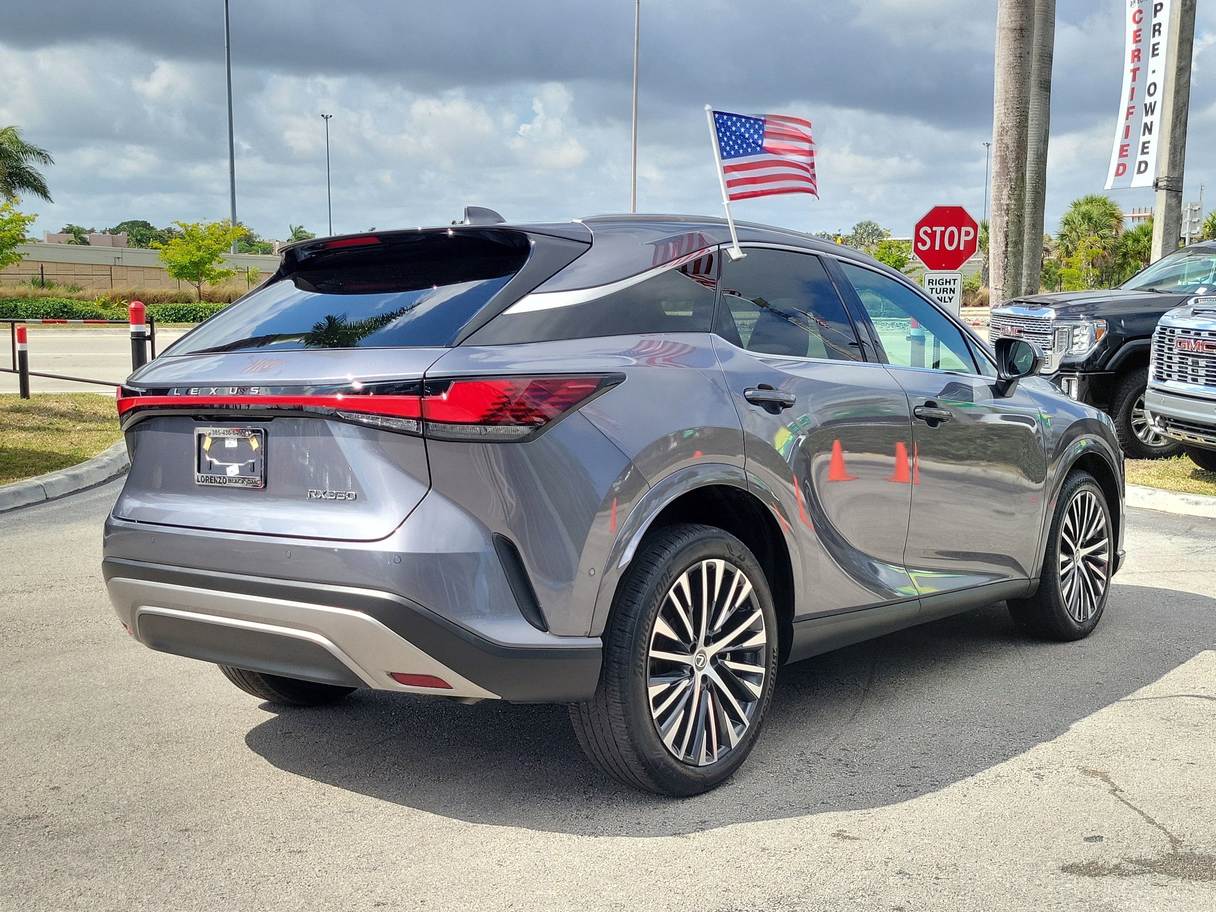 2023 Lexus RX RX 350